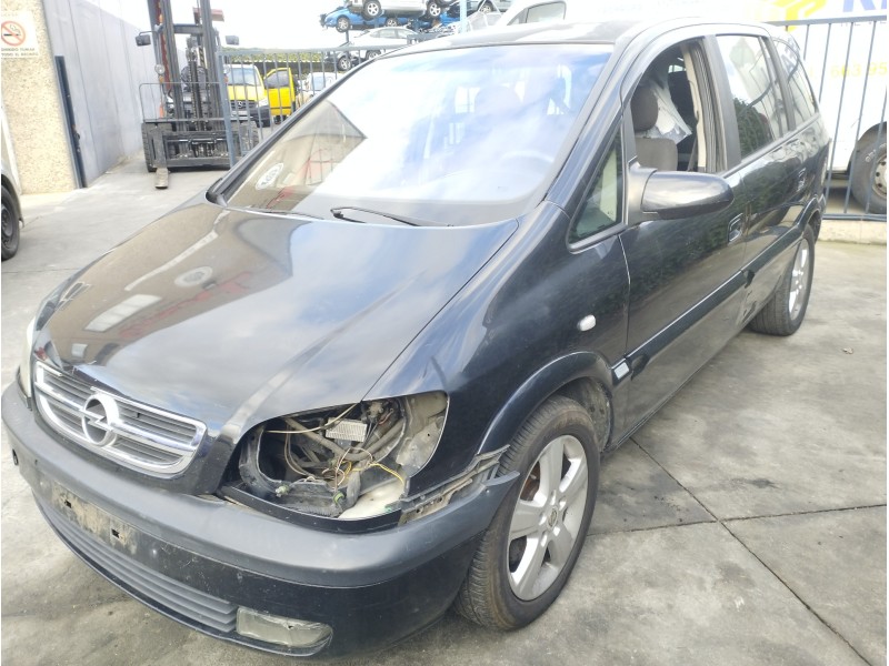 OPEL ZAFIRA A