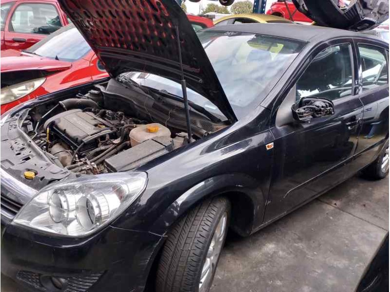 OPEL ASTRA GTC