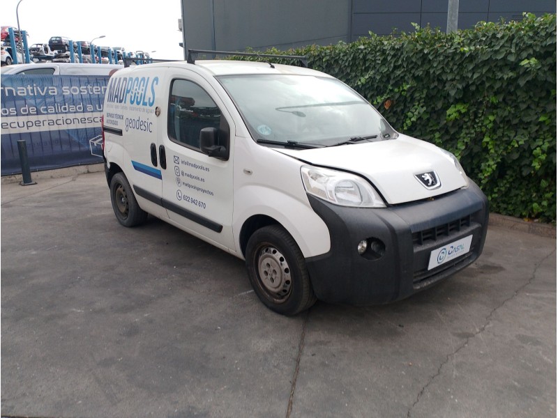 peugeot bipper (aa_) del año 2017