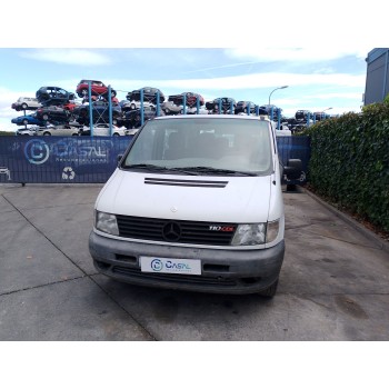 MERCEDES-BENZ VITO / MIXTO FURGONETA (W639)