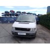 mercedes-benz vito / mixto furgoneta (w639) del año 2001