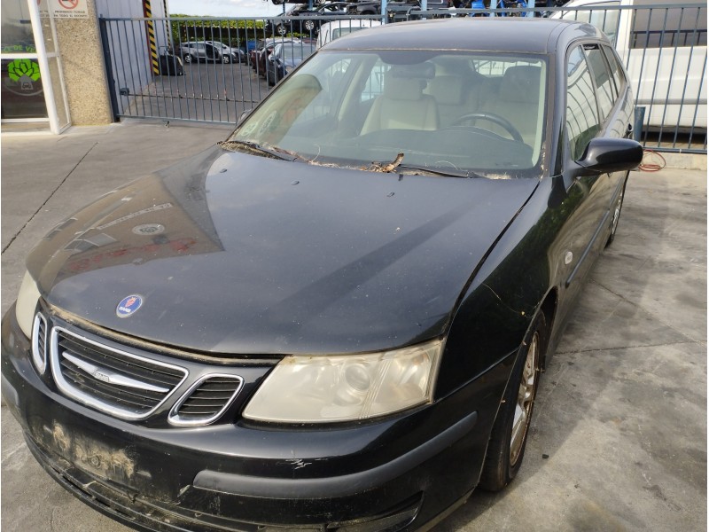 SAAB 9-3 BERLINA
