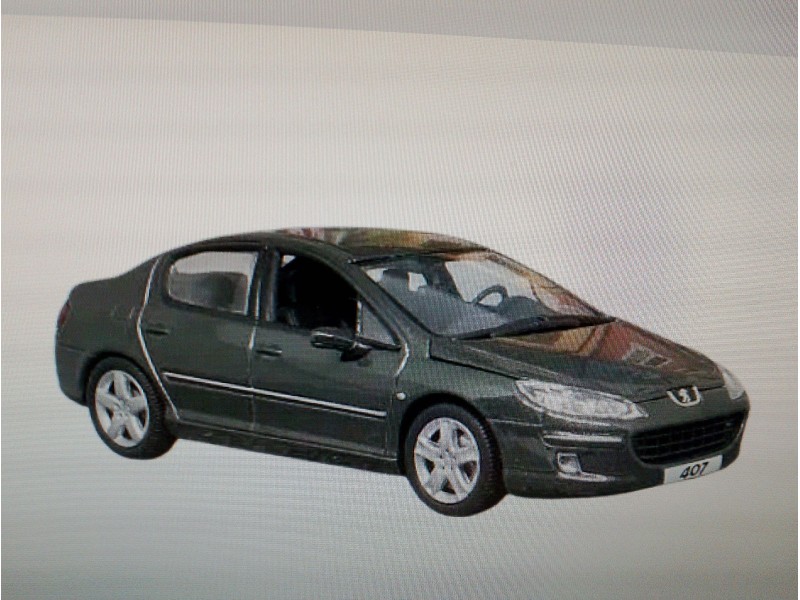 PEUGEOT 407