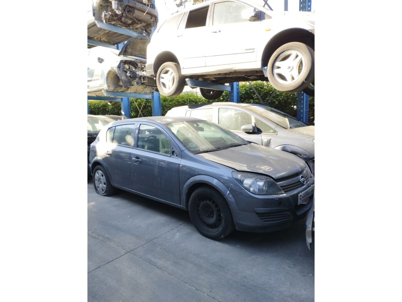 OPEL ASTRA H BERLINA