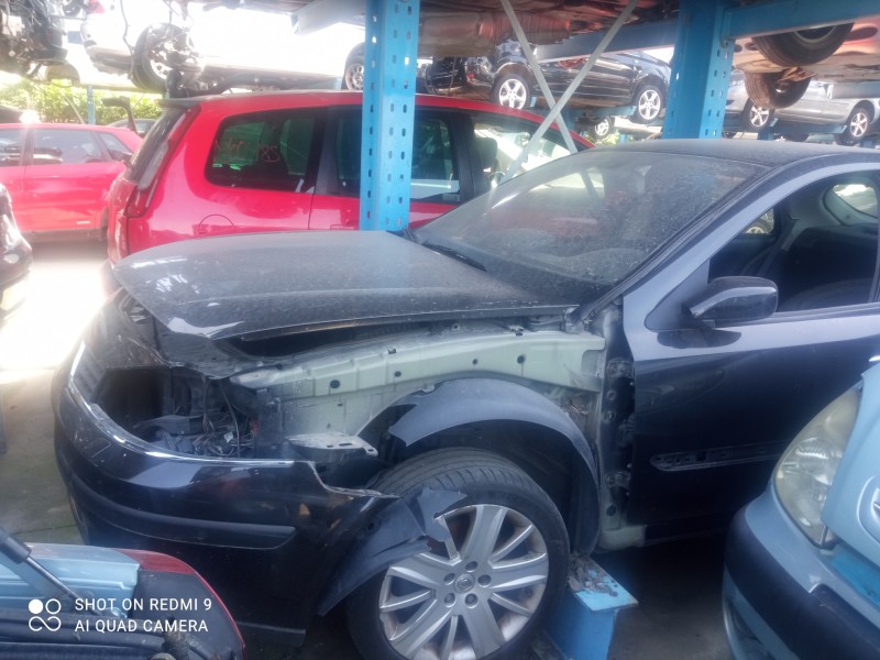 RENAULT LAGUNA II (BG0)