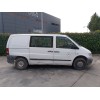 mercedes-benz vito / mixto furgoneta (w639) del año 2001