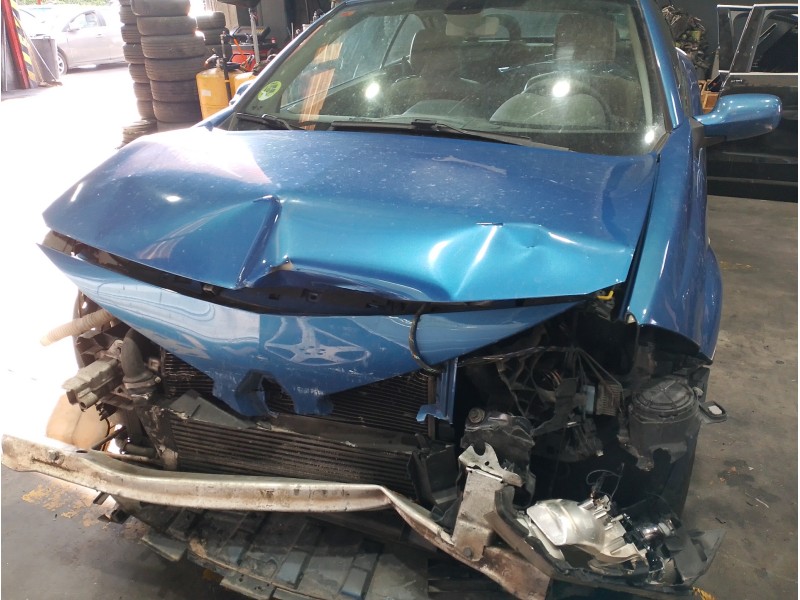 RENAULT MEGANE II BERLINA 5P