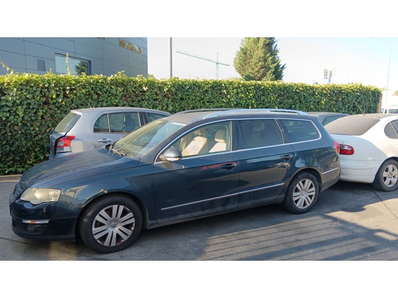 VOLKSWAGEN PASSAT B6 VARIANT (3C5)