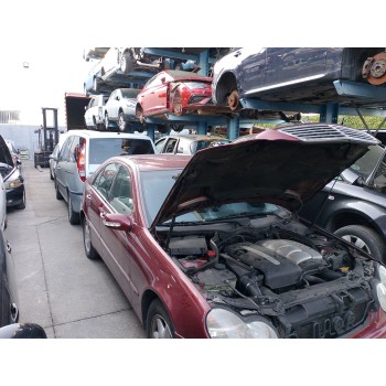 MERCEDES-BENZ CLASE C (W203)