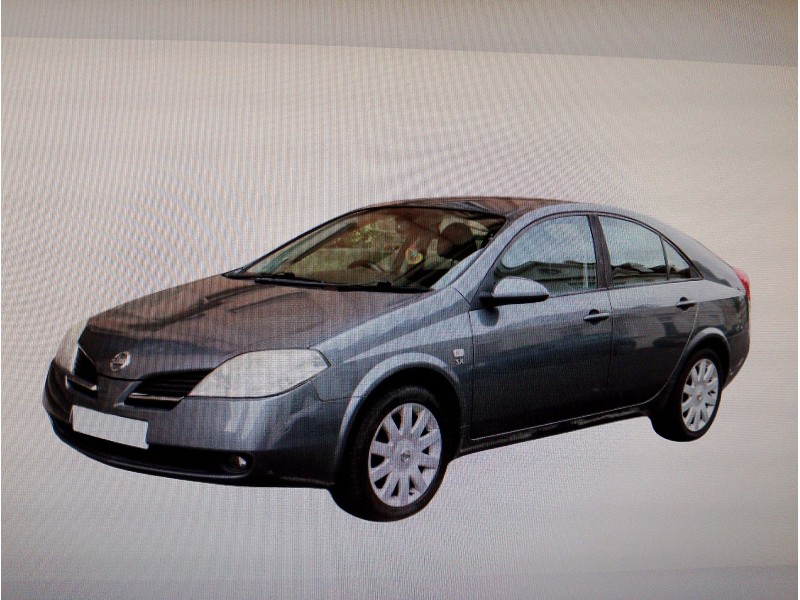 NISSAN PRIMERA BERLINA (P12)