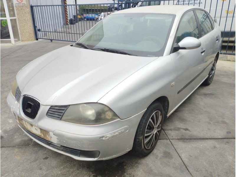 SEAT CORDOBA BERLINA (6L2)