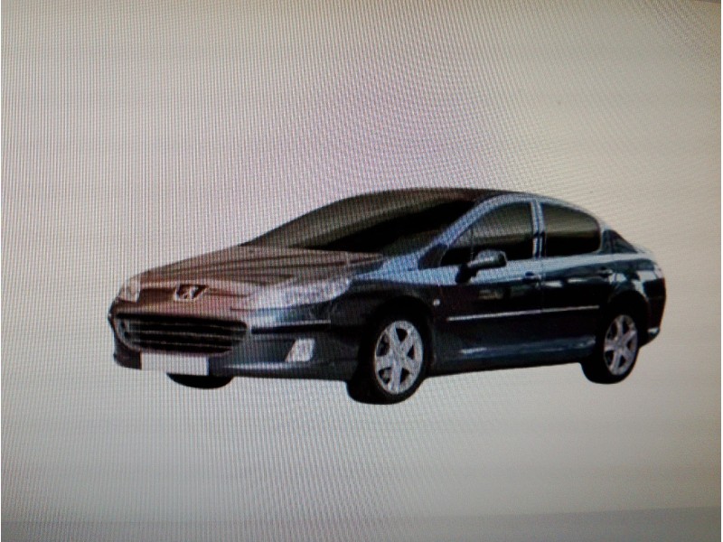 PEUGEOT 407