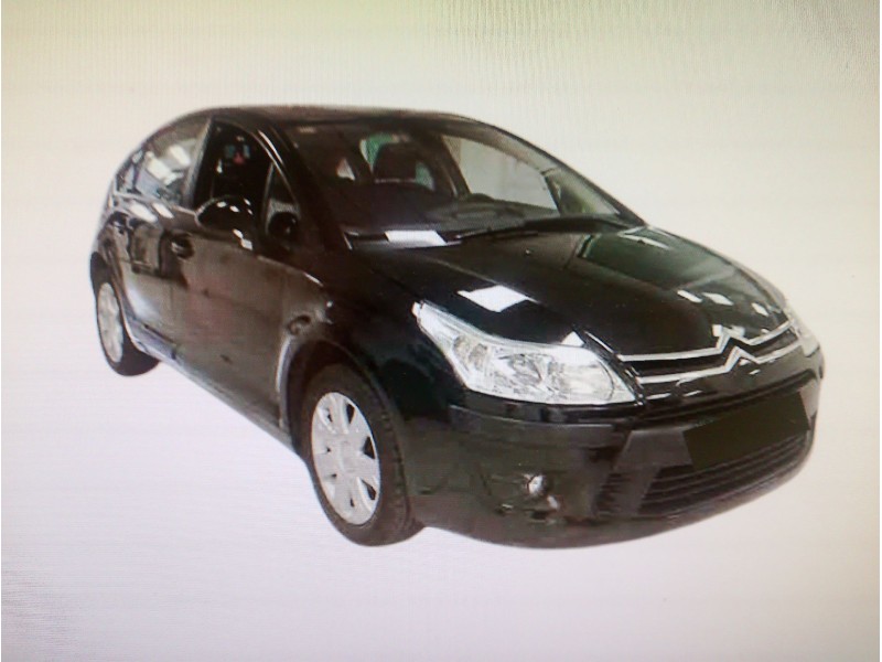 CITROËN C4 BERLINA