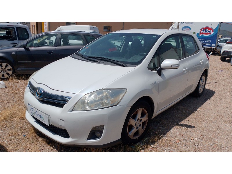 toyota auris (_e15_) del año 2010