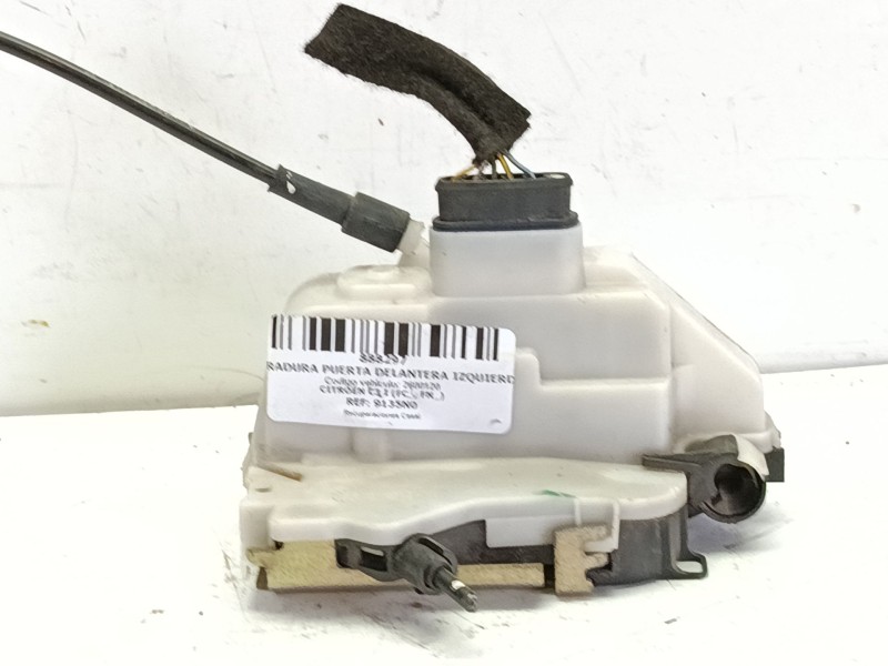 Recambio de cerradura puerta delantera izquierda para citroën c3 i (fc_, fn_) 1.4 hdi referencia OEM IAM 9135N0  