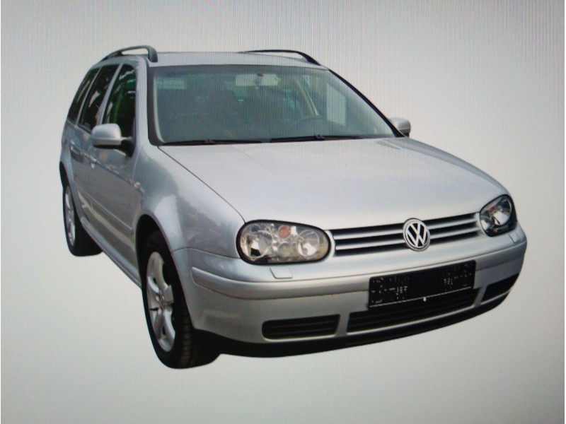 VOLKSWAGEN GOLF IV VARIANT (1J5)