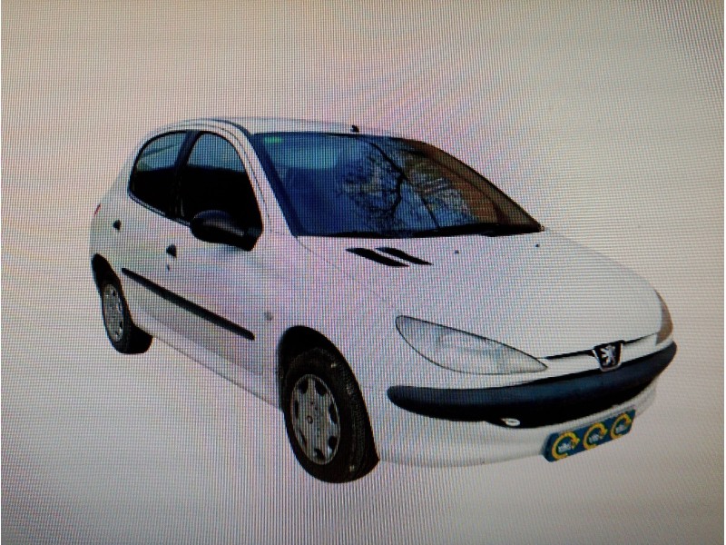 PEUGEOT 206 BERLINA