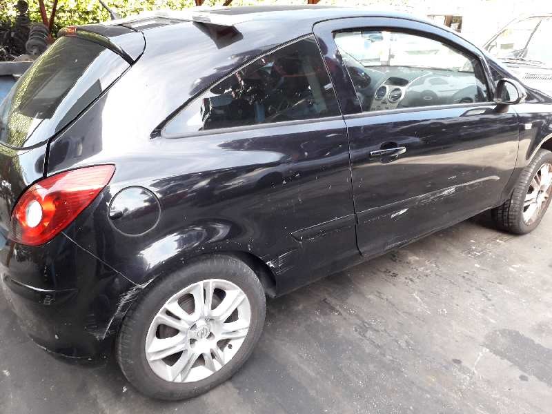 OPEL CORSA D