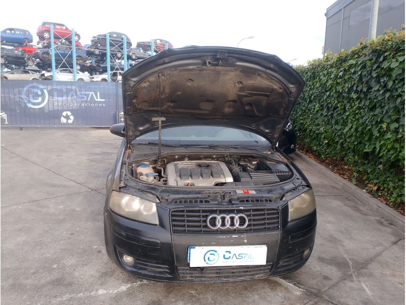 audi a3 (8p1) del año 2003