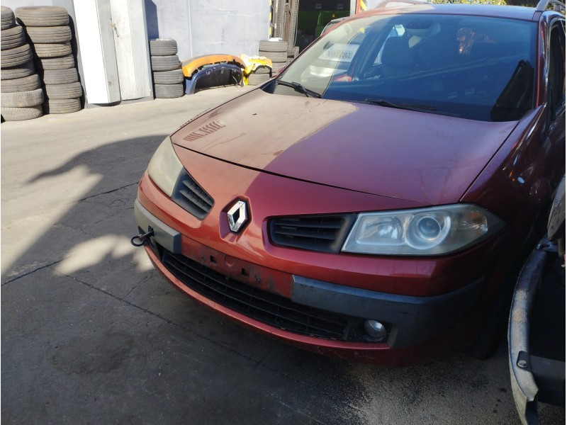 RENAULT MEGANE II BERLINA 3P