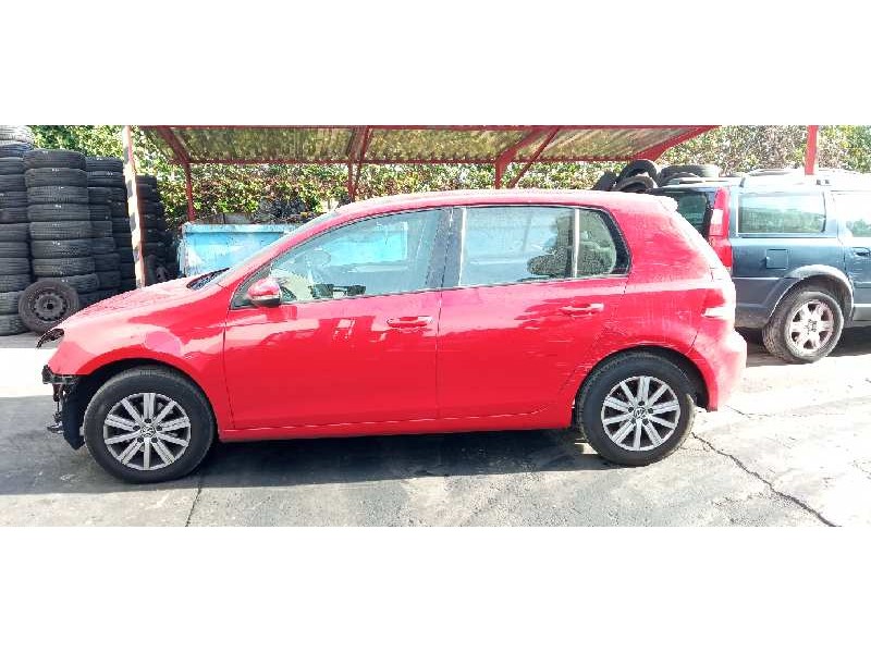 VOLKSWAGEN GOLF VI (5K1)