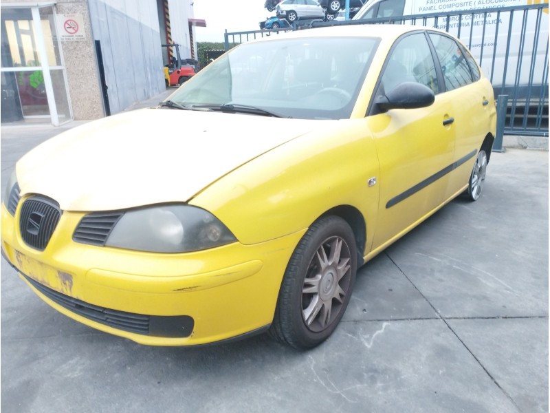 SEAT CORDOBA BERLINA (6L2)