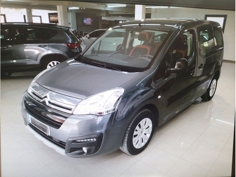 CITROËN BERLINGO