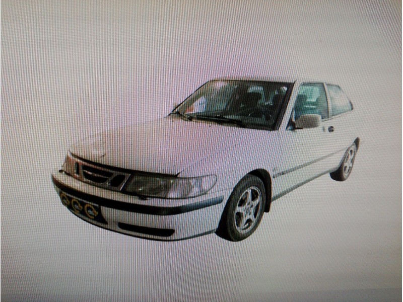SAAB 9-3 BERLINA