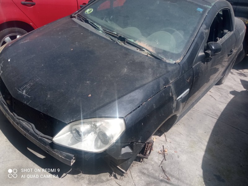 OPEL TIGRA TWIN TOP