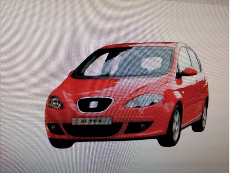 SEAT ALTEA (5P1)