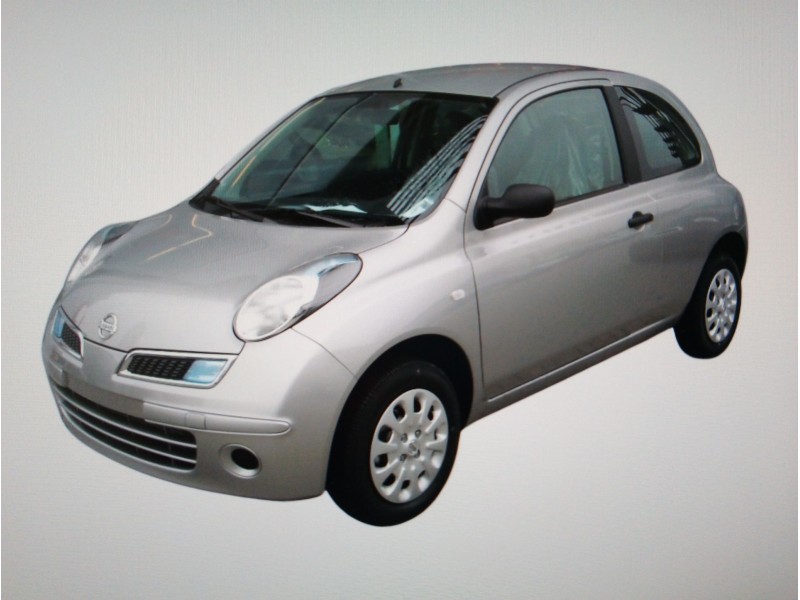 NISSAN MICRA (K12E)
