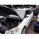 SKODA FABIA II (542)