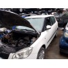 skoda fabia ii (542) del año 2008