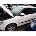 SKODA FABIA II (542)