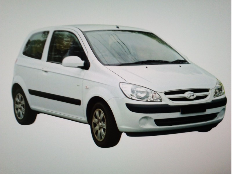 HYUNDAI GETZ (TB)