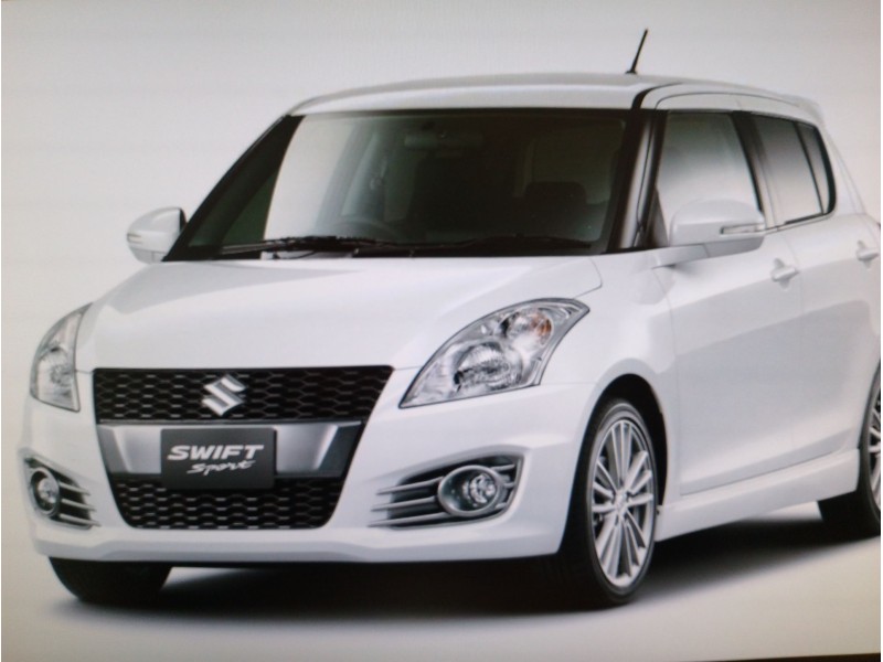 SUZUKI SWIFT AZG (NZ)