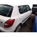 SKODA FABIA II (542)