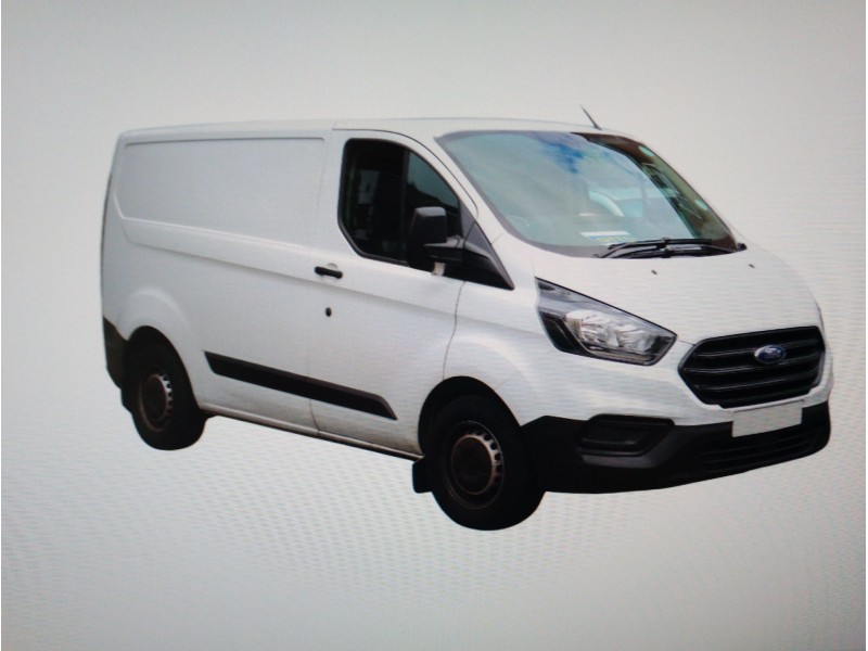 FORD TRANSIT CUSTOM KOMBI