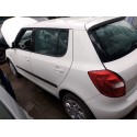SKODA FABIA II (542)
