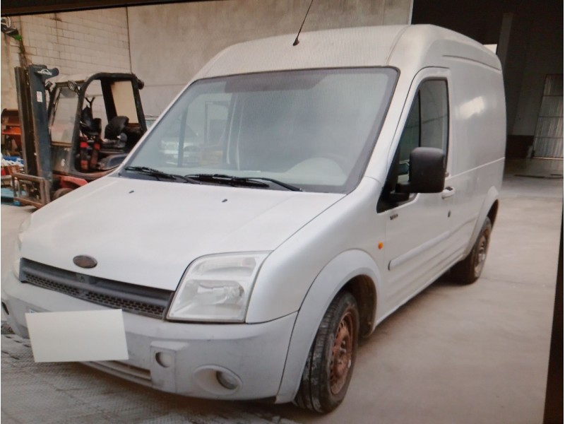 FORD TRANSIT CONNECT (TC7)