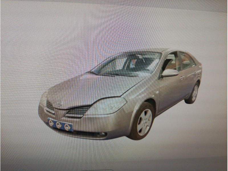 NISSAN PRIMERA BERLINA (P12)