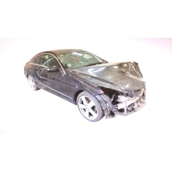mercedes-benz clase e coupé (c207) del año 2009