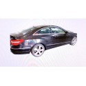 MERCEDES-BENZ CLASE E COUPÉ (C207)