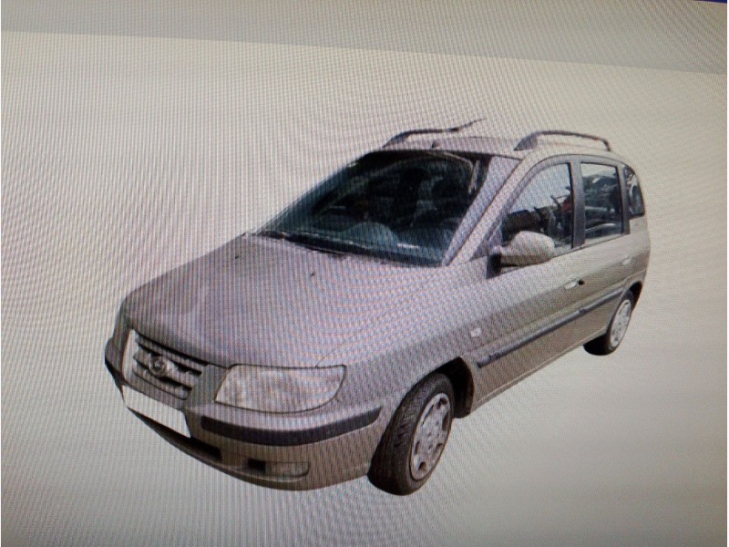 HYUNDAI MATRIX (FC)