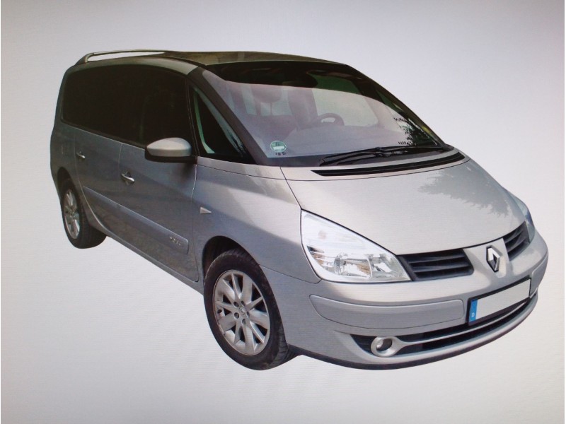 RENAULT ESPACE IV (JK0)