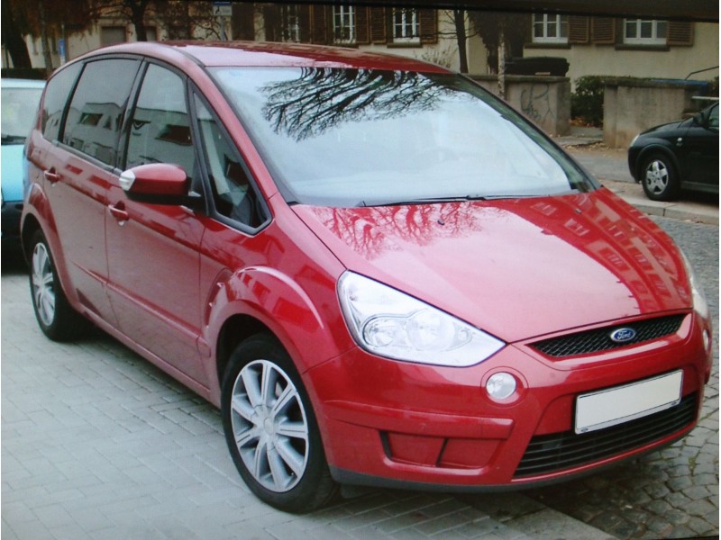 FORD S-MAX (CA1)