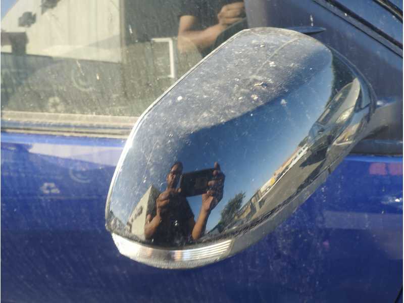 Recambio de retrovisor derecho para toyota yaris 1.5 16v cat referencia OEM IAM   
