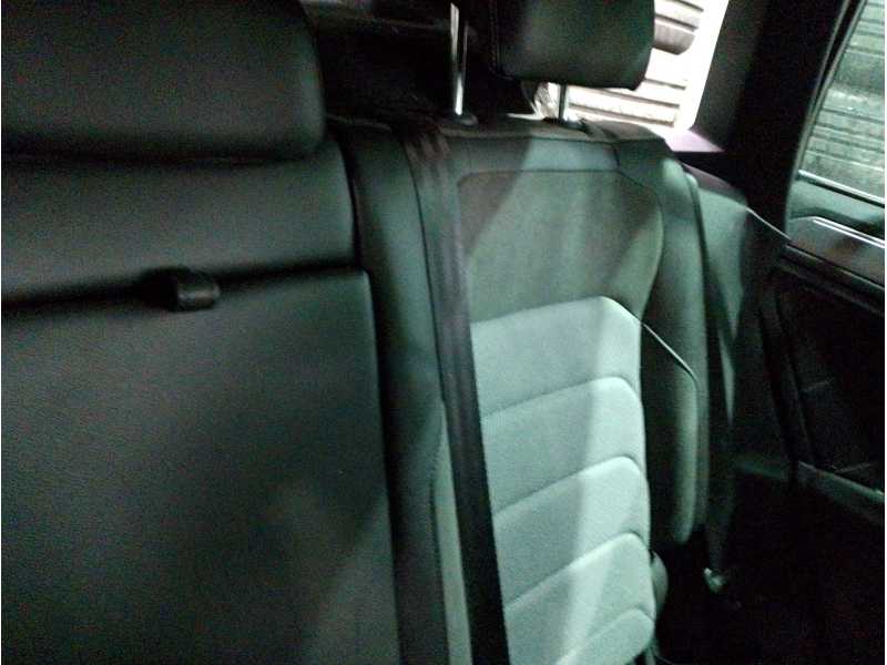 Recambio de cinturon seguridad trasero central para volkswagen tiguan (ad1, ax1) 2.0 tdi referencia OEM IAM 5NA857807RAA 5NA8578