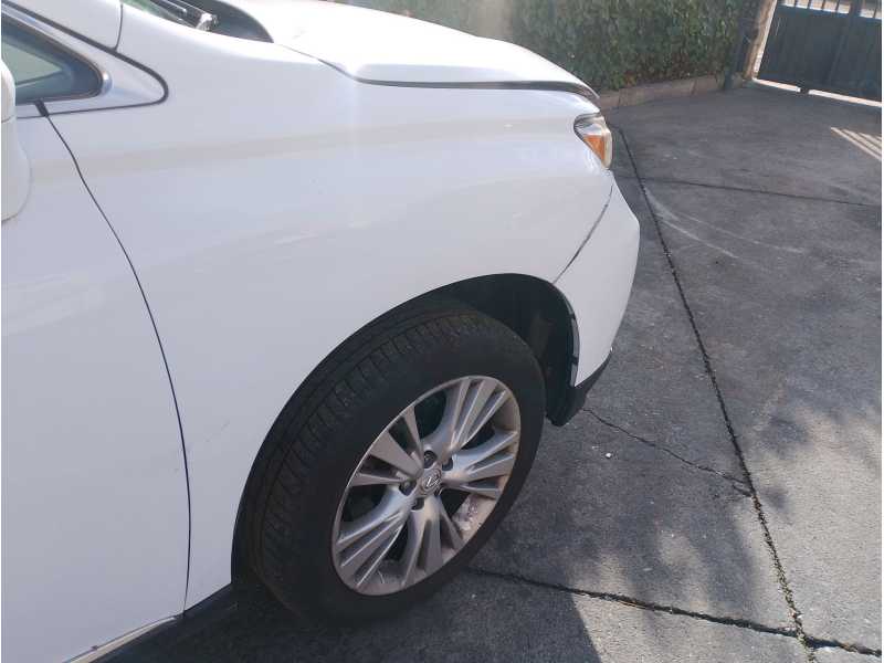Recambio de amortiguador delantero derecho para lexus rx (_l1_) 450h awd (gyl15_) referencia OEM IAM 4833148050  