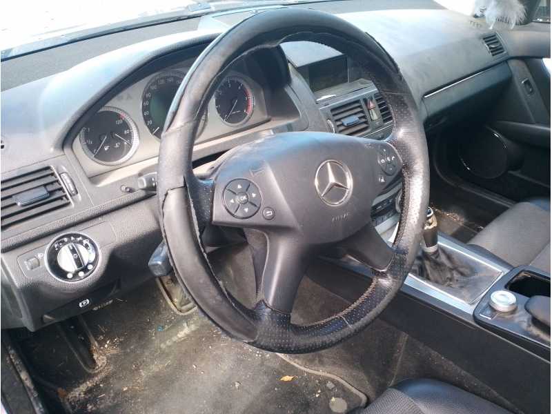 Recambio de calefaccion entera normal para mercedes-benz clase c (w204) c 220 cdi (204.008) referencia OEM IAM   